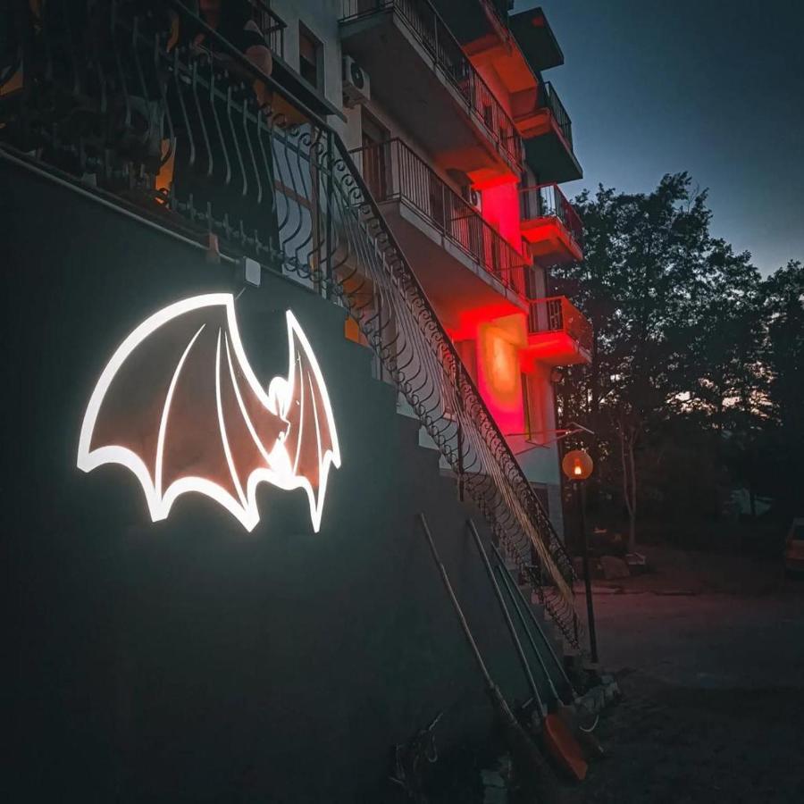 Hotel Transilvania Pian del Voglio Zewnętrze zdjęcie